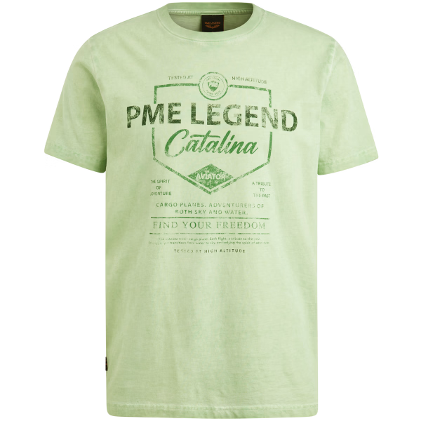 detail PME Legend pánské triko PTSS2504593