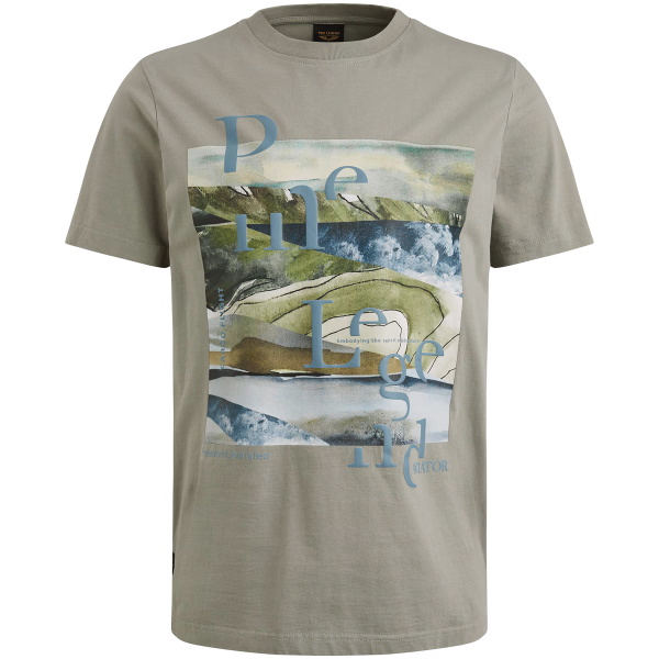 detail PME Legend pánské triko PTSS2505572