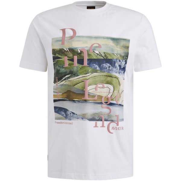 detail PME Legend pánské triko PTSS2505572