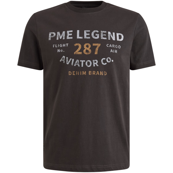 detail PME Legend pánské triko PTSS2506552