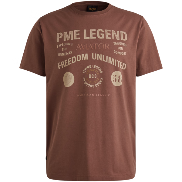 detail PME Legend pánské triko PTSS2509566-8203