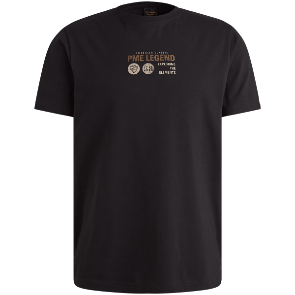 detail PME Legend pánské triko PTSS2509569-999