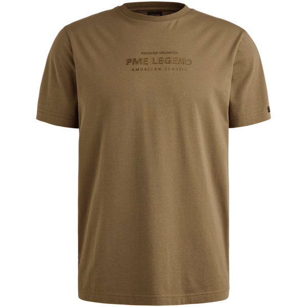 detail PME Legend pánské triko PTSS2510584-6389