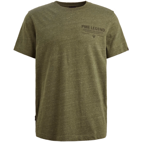 detail PME Legend pánské triko PTSS2511532-6213