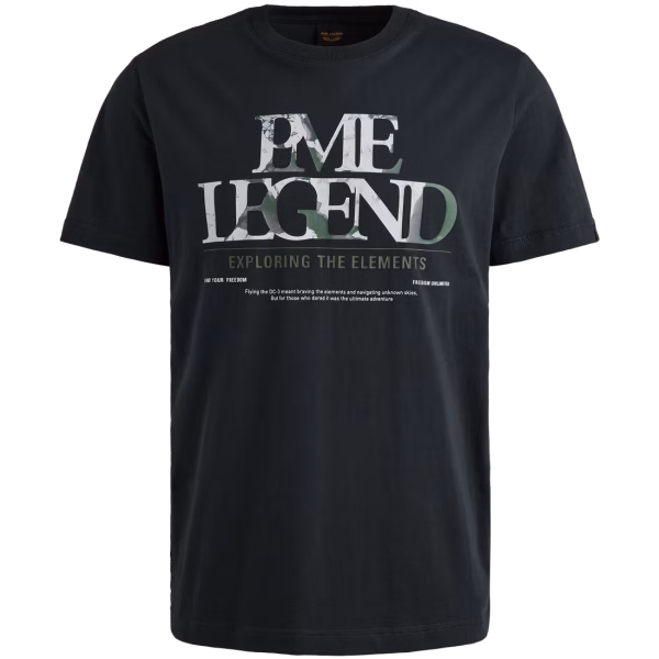 detail PME Legend pánské triko PTSS2511533-5282