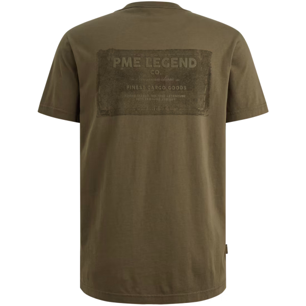 detail PME Legend pánské triko PTSS2602552-6415