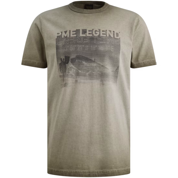 detail PME Legend pánské triko PTSS2602555-6415