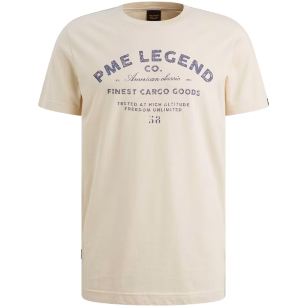 detail PME Legend pánské triko PTSS2602560-7013