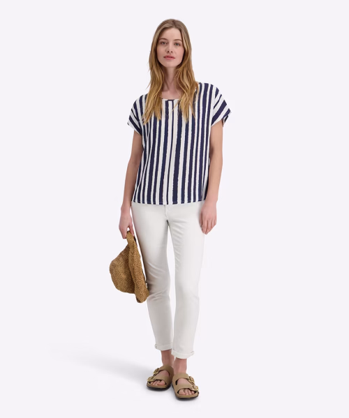 detail Timezone dámská košile T1 30100.1172-32