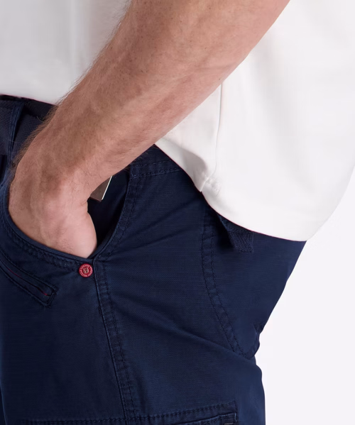 detail Timezone pánské kraťasy T2 40006.1212-32 Loose MilesTZ