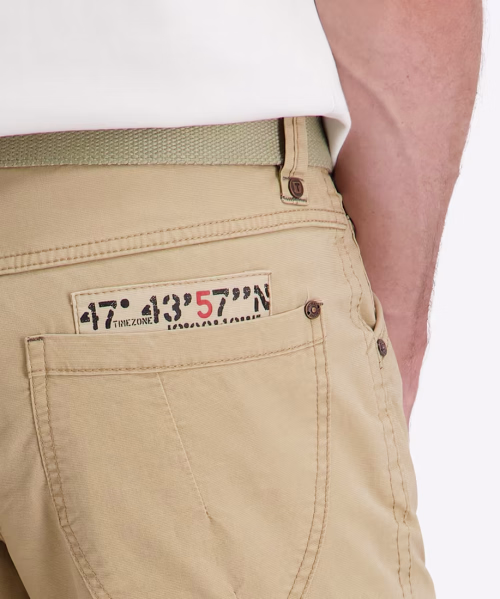 detail Timezone pánské kraťasy T2 40051.1202-25 Regular RykerTZ