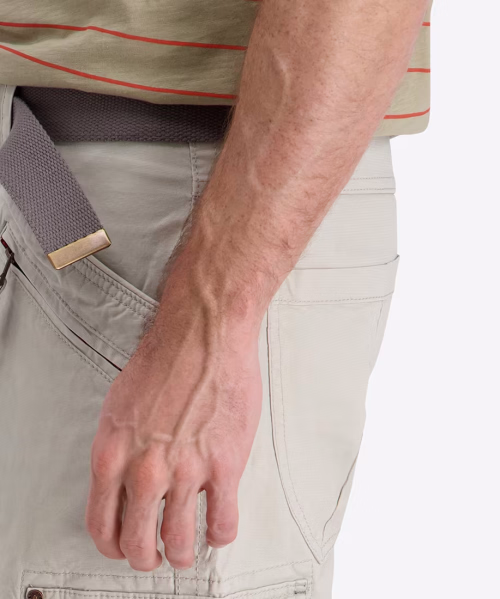 detail Timezone pánské kraťasy T2 40051.1202-25 Regular RykerTZ