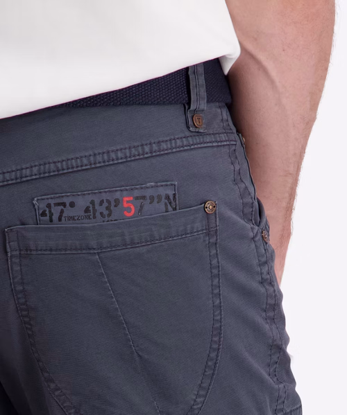 detail Timezone pánské kraťasy T2 40051.1202-25 Regular RykerTZ