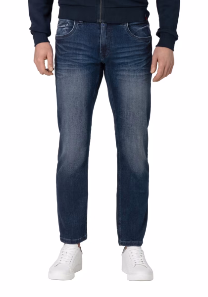 detail Timezone pánské jeans T2 70015.3088 Regular Gerrit