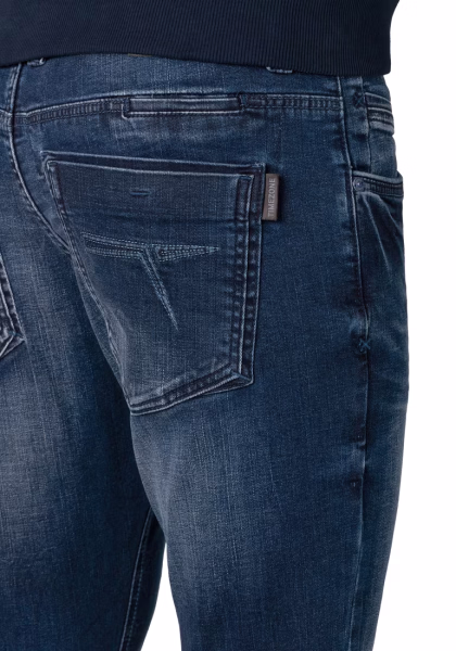detail Timezone pánské jeans T2 70015.3088 Regular Gerrit