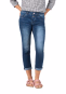 náhled Timezone dámské jeans kalhoty 17-10080-08-3014 Slim NaliTZ 7/8