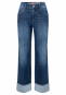 náhled Timezone dámské jeans kalhoty 17-10099-40-3805 Comfort CoraTZ Womenshape