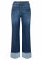 náhled Timezone dámské jeans kalhoty 17-10099-40-3805 Comfort CoraTZ Womenshape