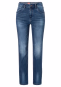 náhled Timezone dámské jeans kalhoty 17-10106-00-3805 Regular RickyTZ Womenshape