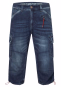 náhled Timezone pánské jeans kraťasy 25-10009-00-3444