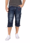náhled Timezone pánské jeans kraťasy 25-10009-00-3444