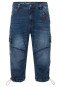 náhled Timezone pánské jeans kraťasy 25-10009-40-3119 Loose MilesTZ