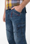 náhled Timezone pánské jeans kraťasy 25-10009-40-3119 Loose MilesTZ
