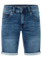 náhled Timezone pánské jeans kraťasy 25-10013-40-3058 Slim ScottyTZ