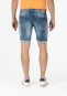 náhled Timezone pánské jeans kraťasy 25-10013-51-3058