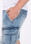 náhled Timezone pánské jeans kraťasy 25-10021-40-3058 Slim StanleyTZ