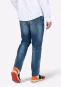 náhled Timezone pánské jeans 27-10064-00-3081 Slim EduardoTZ