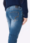 náhled Timezone pánské jeans 27-10064-00-3810 Slim EduardoTZ