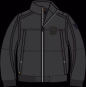 náhled PME Legend pánská kožená bunda PLJ2608702-9067 SHORT JACKET AIR BRIDGE