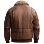náhled PME Legend pánská kožená bunda PLJ2608706-769 SHORT JACKET SNOWPROP