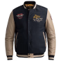 náhled PME Legend pánská kožená bunda PLJ2609708-599 SHORT JACKET FLEETSTER
