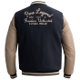 náhled PME Legend pánská kožená bunda PLJ2609708-599 SHORT JACKET FLEETSTER
