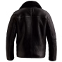 náhled PME Legend pánská kožená bunda PLJ2609716-999 BLACK NIGHTFLIGHT