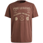 náhled PME Legend pánské triko PTSS2509566-8203