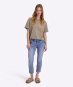 náhled Timezone dámské jeans kalhoty T1 70080.3014-31 Slim NaliTZ 7/8