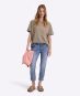 náhled Timezone dámské jeans kalhoty T1 70080.3014-31 Slim NaliTZ 7/8