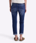 náhled Timezone dámské jeans kalhoty T1 70080.3014-31 Slim NaliTZ 7/8