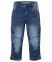 náhled Timezone pánské jeans kraťasy T2 50009.3444 Loose MilesTZ