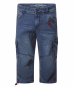 náhled Timezone pánské jeans kraťasy T2 50009.3444 Loose MilesTZ