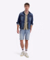 náhled Timezone pánské jeans kraťasy T2 50013.3166 Slim ScottyTZ