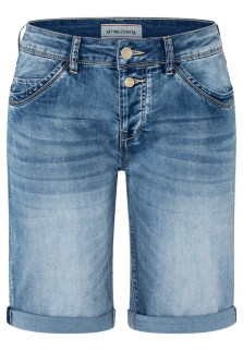 detail Timezone dámské jeans kraťasy 15-10036-00-3119