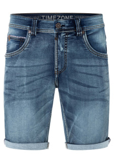detail Timezone pánské jeans kraťasy 25-10013-40-3058 Slim ScottyTZ