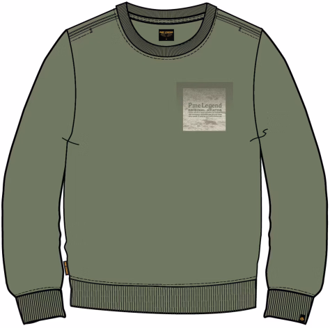 PME Legend pánská mikina PSW2608443-6380