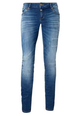 Timezone dámské jeans SILVA 17-10038-30-3386