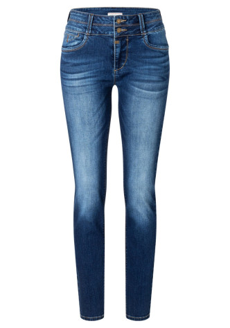 Timezone dámské jeans Slim EnyaTZ 17-10047-00-3043