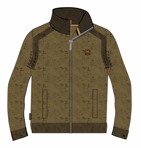 PME Legend pánský svetr PKC2609357-6347